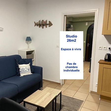 Studio "Pause A La Naturelle" Wimereux- Cote D'Opale Eksteriør billede