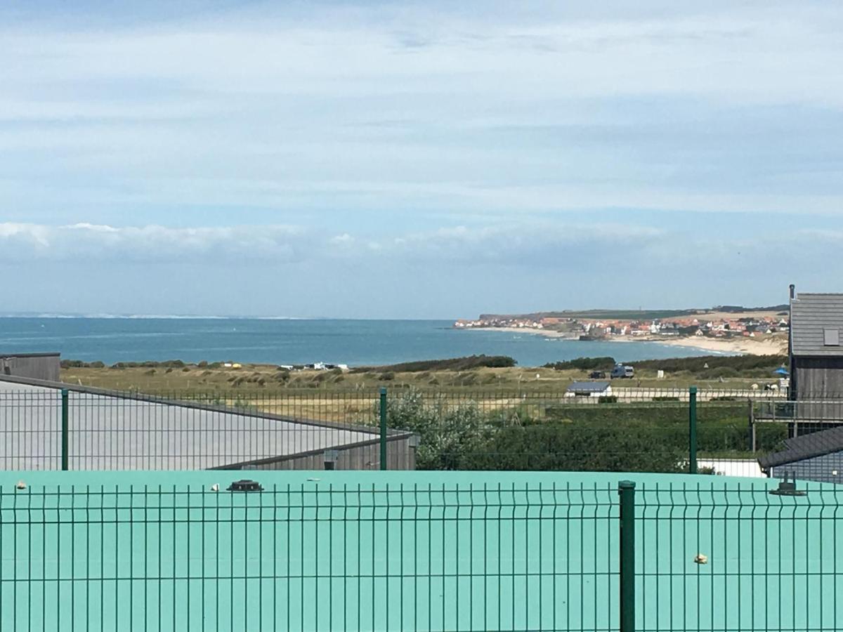 Studio "Pause A La Naturelle" Wimereux- Cote D'Opale Eksteriør billede