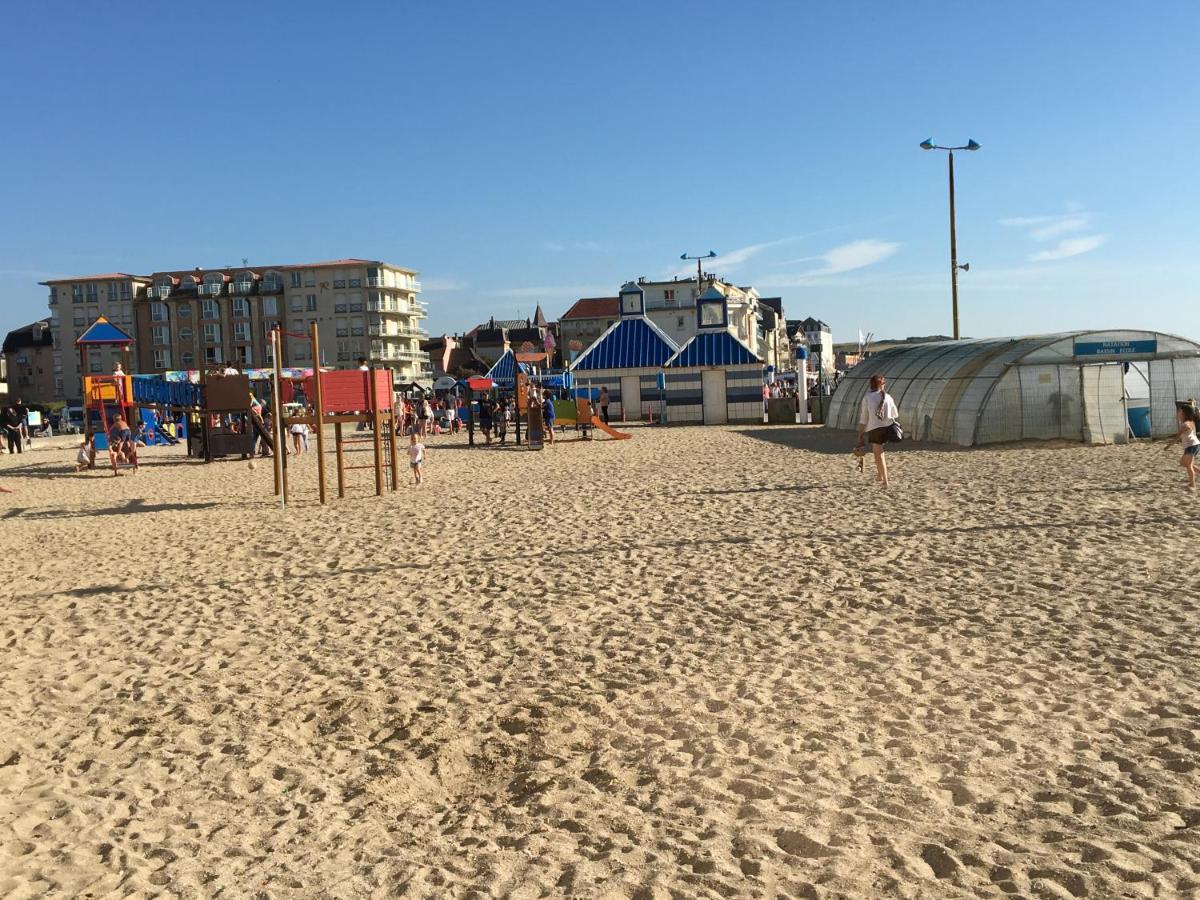 Studio "Pause A La Naturelle" Wimereux- Cote D'Opale Eksteriør billede
