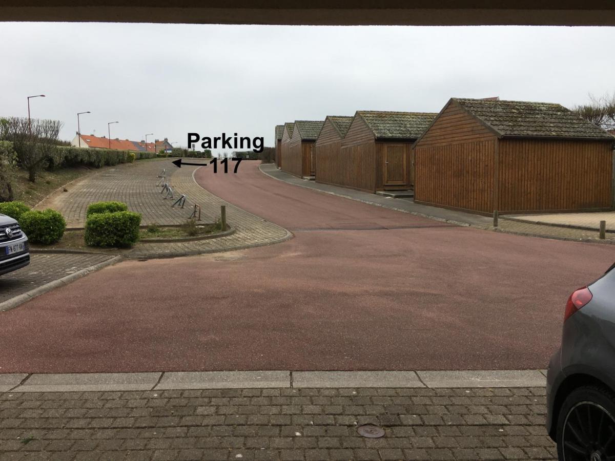 Studio "Pause A La Naturelle" Wimereux- Cote D'Opale Eksteriør billede