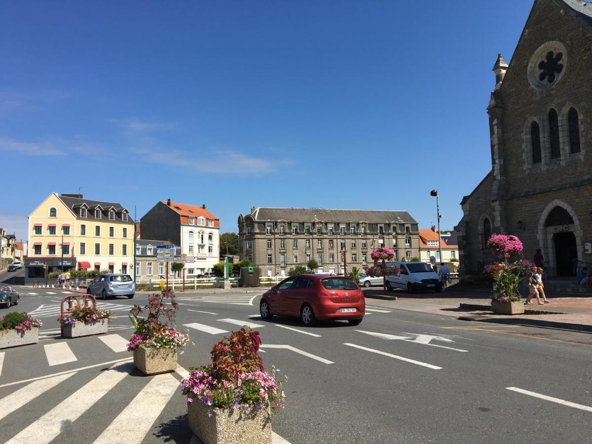 Studio "Pause A La Naturelle" Wimereux- Cote D'Opale Eksteriør billede