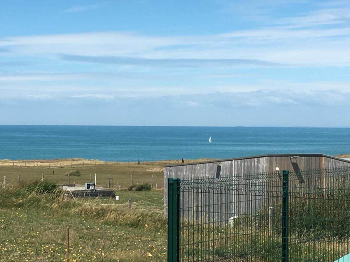 Studio "Pause A La Naturelle" Wimereux- Cote D'Opale Eksteriør billede
