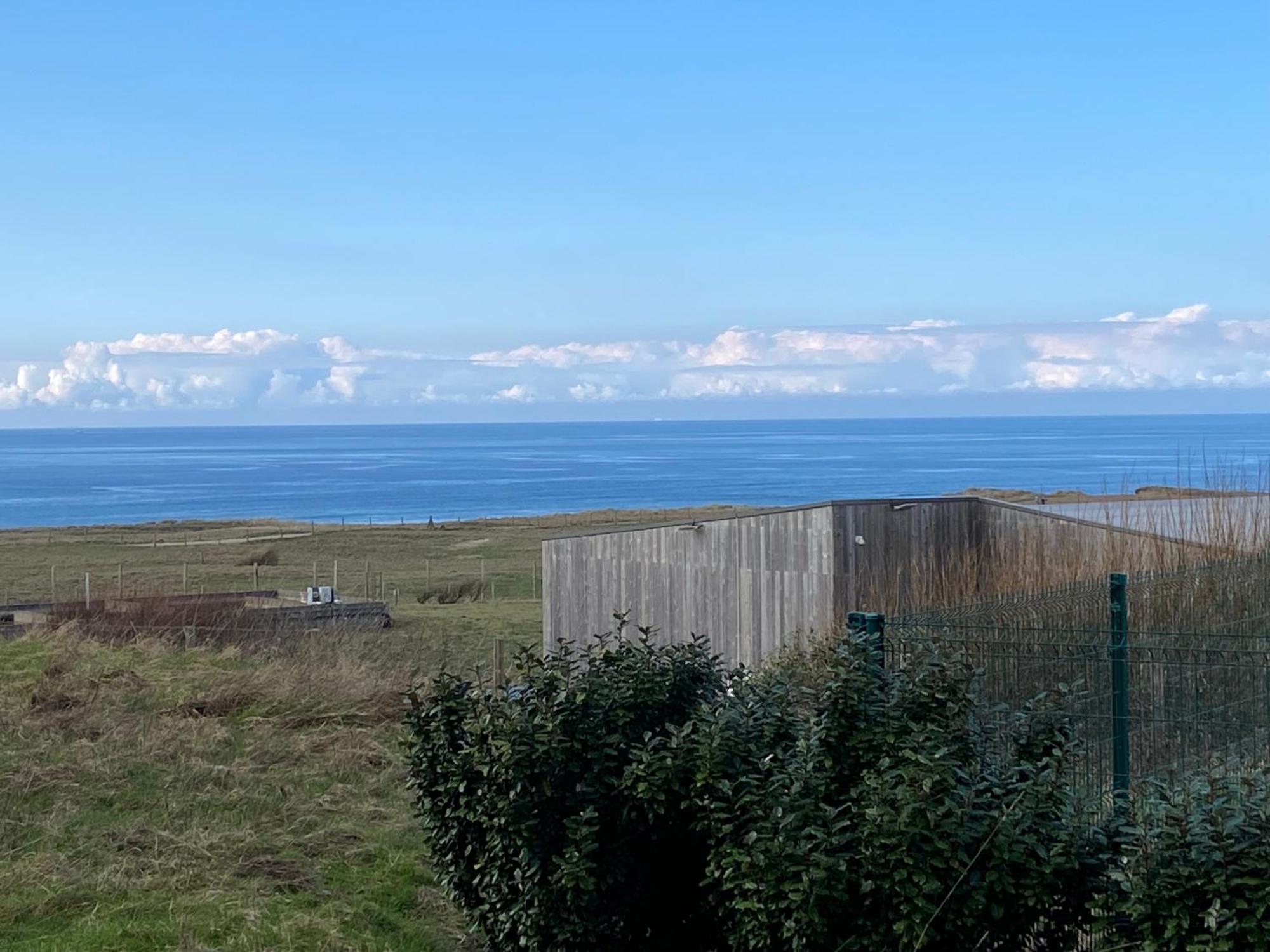 Studio "Pause A La Naturelle" Wimereux- Cote D'Opale Eksteriør billede