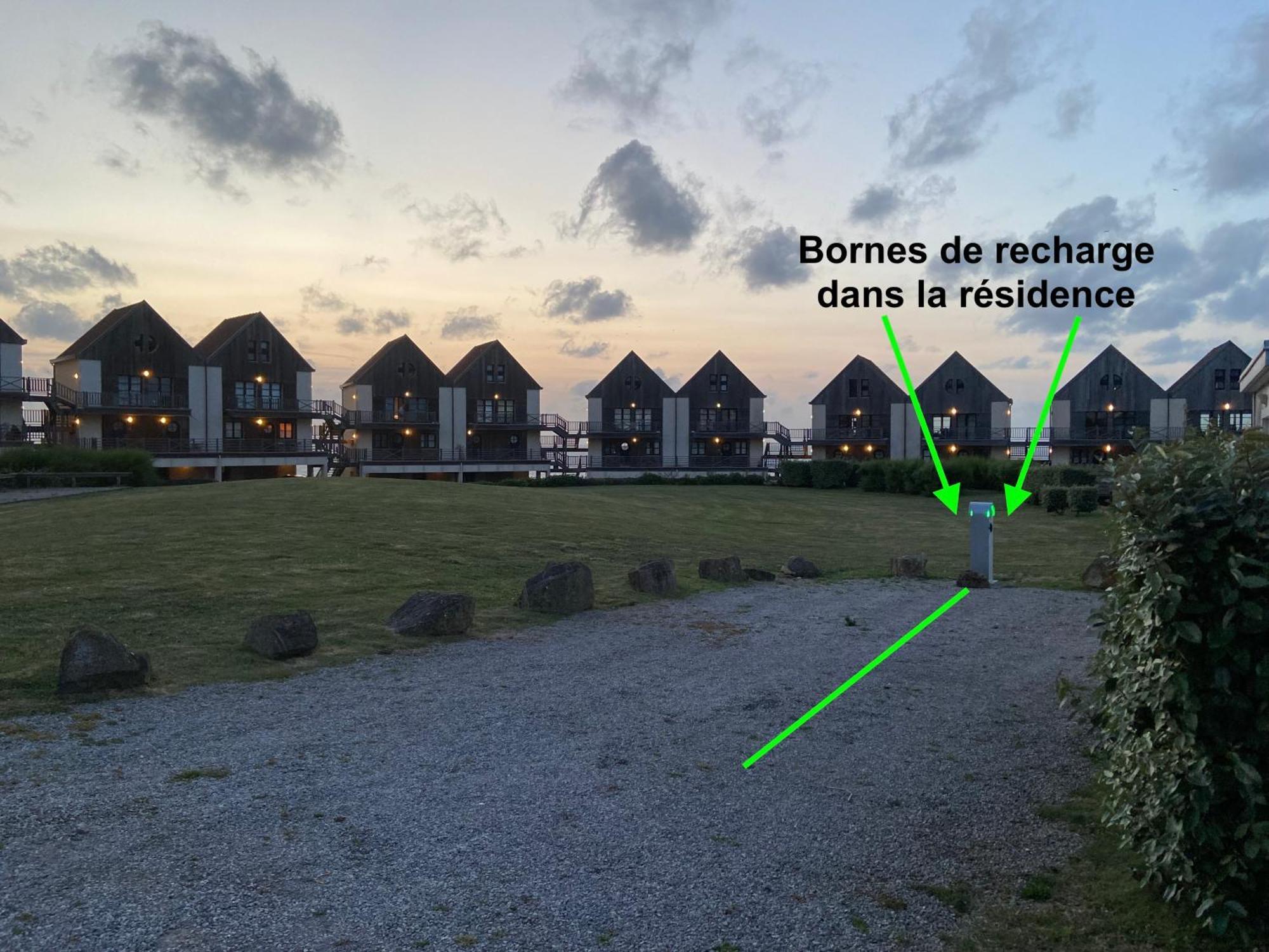 Studio "Pause A La Naturelle" Wimereux- Cote D'Opale Eksteriør billede