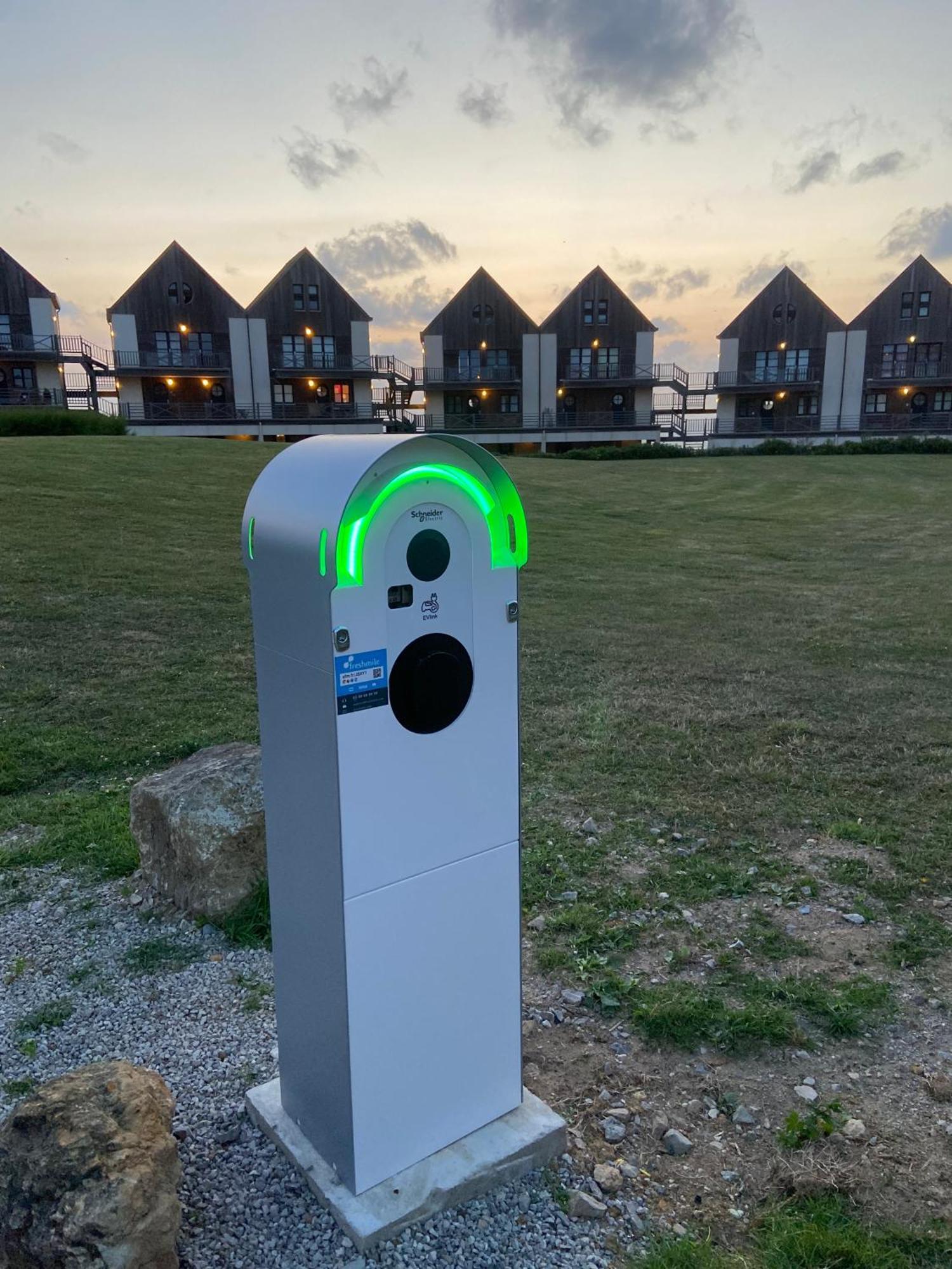 Studio "Pause A La Naturelle" Wimereux- Cote D'Opale Eksteriør billede